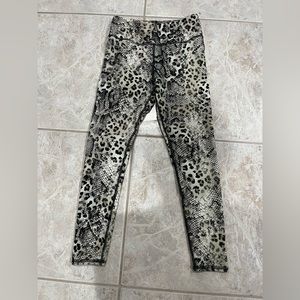 Evolution and Creation Leggings
